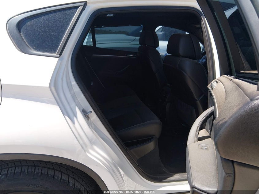 2013 BMW X6 VIN: 5UXFG8C55DL592350 Lot: 45227709