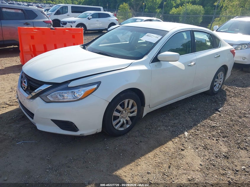 VIN 1N4AL3AP8HC141195 2017 NISSAN ALTIMA 2.5 S