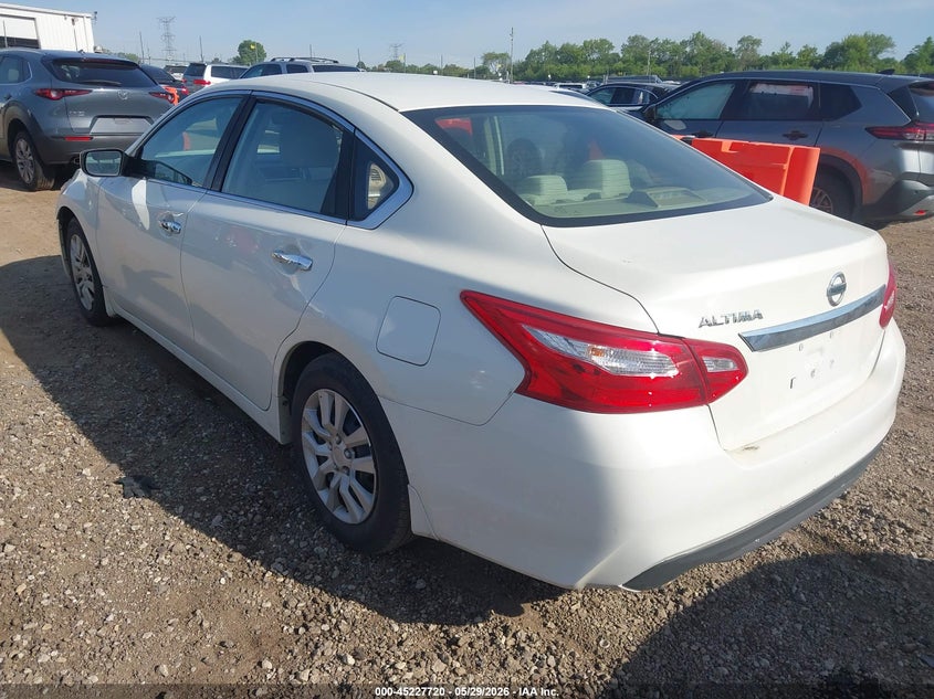 VIN 1N4AL3AP8HC141195 2017 NISSAN ALTIMA 2.5 S