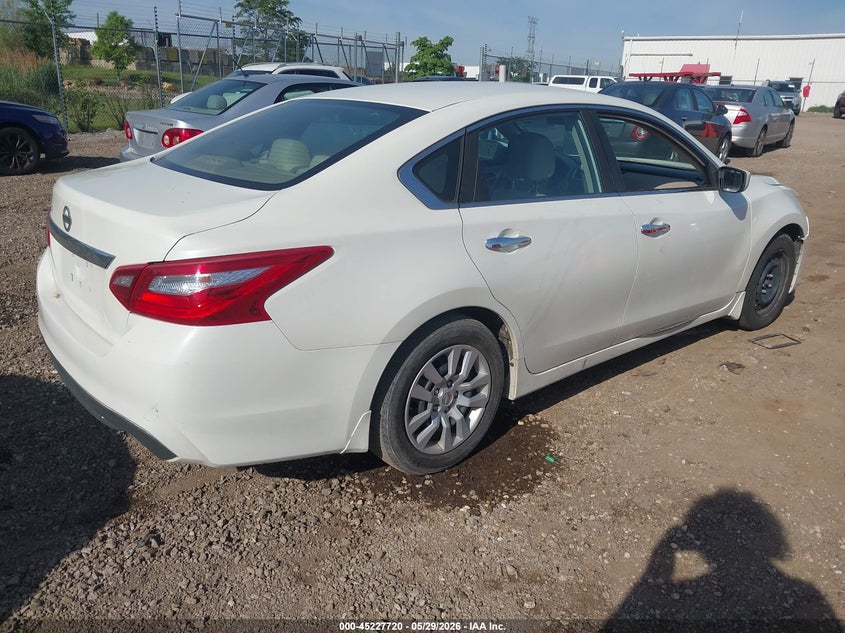 VIN 1N4AL3AP8HC141195 2017 NISSAN ALTIMA 2.5 S