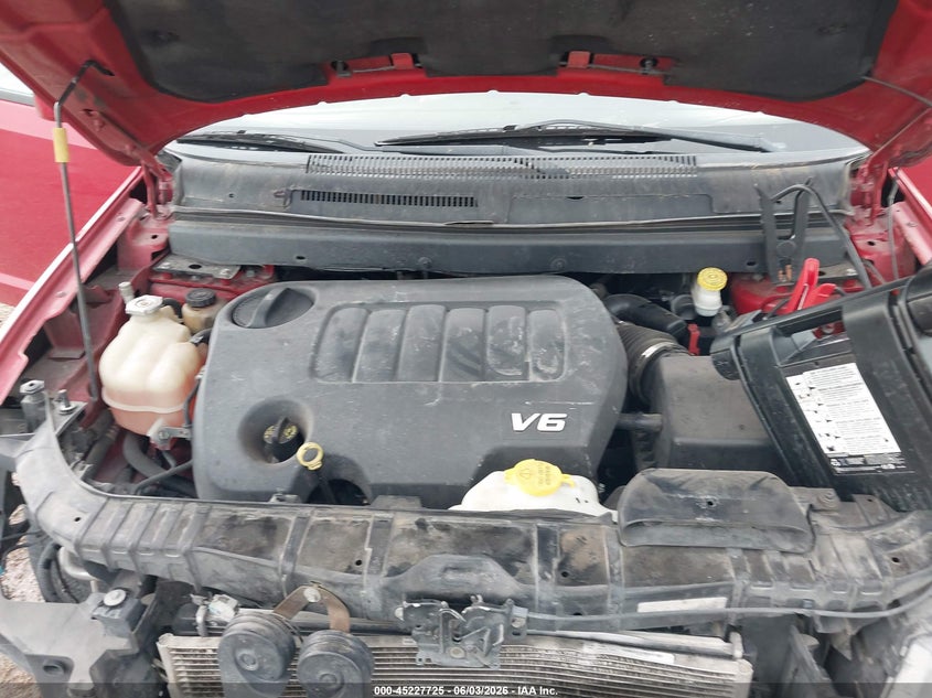2018 Dodge Journey Gt VIN: 3C4PDCEG6JT472217 Lot: 45227725