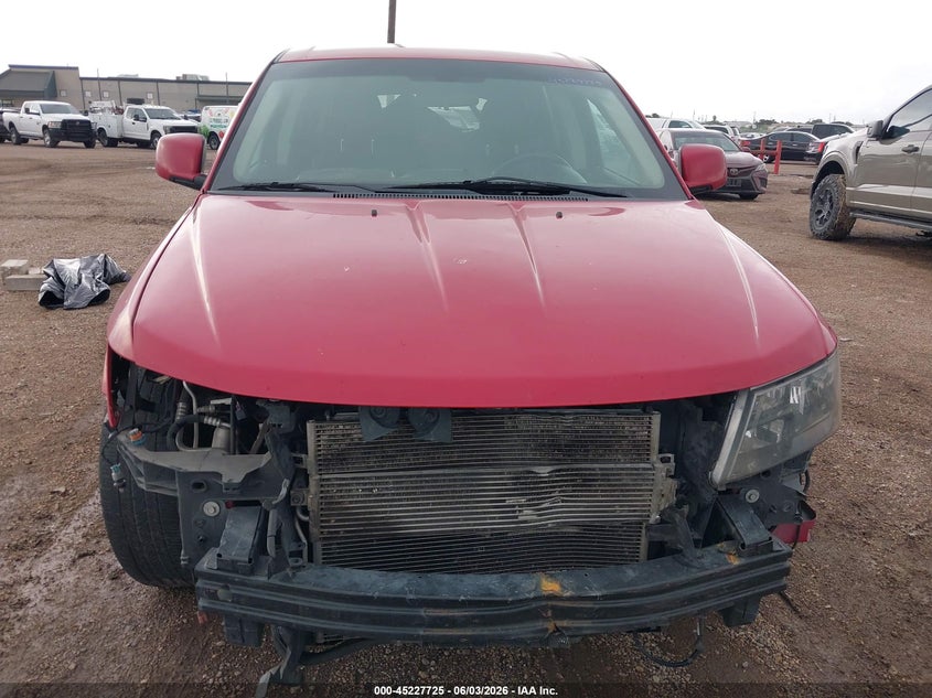 2018 Dodge Journey Gt VIN: 3C4PDCEG6JT472217 Lot: 45227725