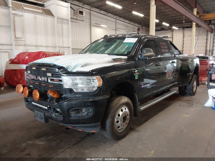 2019 Ram 3500