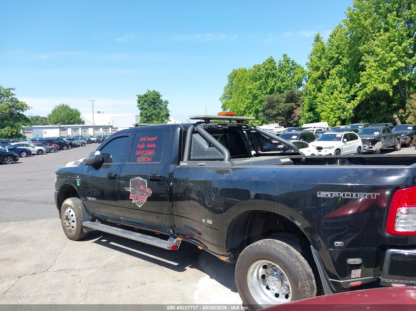 2019 RAM 3500 auction photo 4