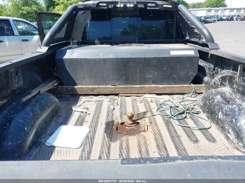 2019 RAM 3500 auction photo 8