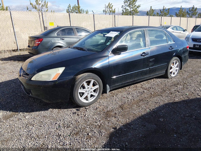 2004 Honda Accord 3.0 Ex 1HGCM66544A014685 photo 1