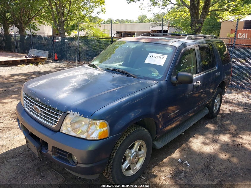 2004 Ford Explorer Nbx/Xlt 1FMZU73KX4ZA47535 photo 1