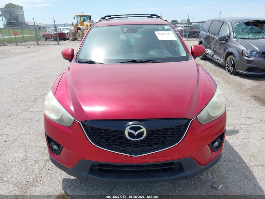 AtlanticExpress - Mazda CX-5