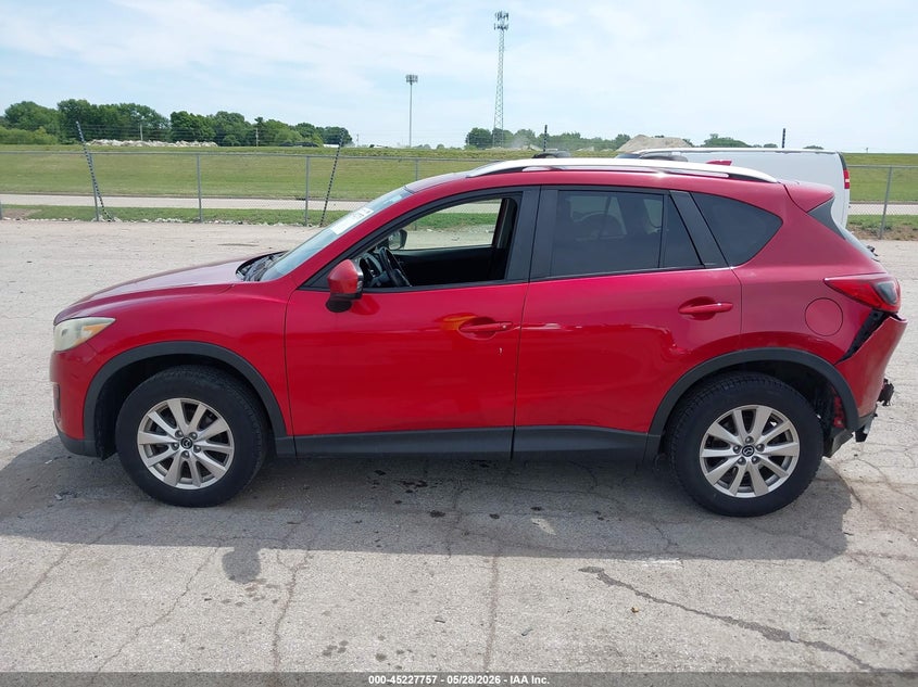 AtlanticExpress - Mazda CX-5