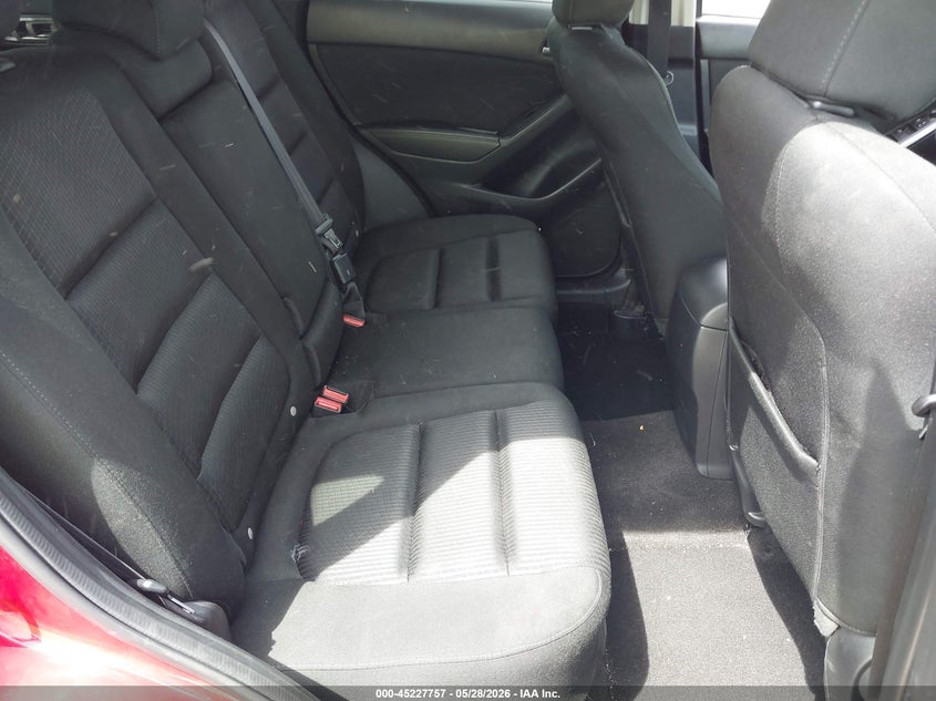 AtlanticExpress - Mazda CX-5