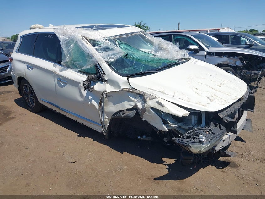 Zdjęcie główne ogłoszenia 2018 INFINITI QX60
