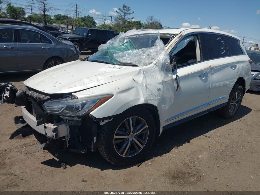 2018 INFINITI QX60 — zdjęcie 2