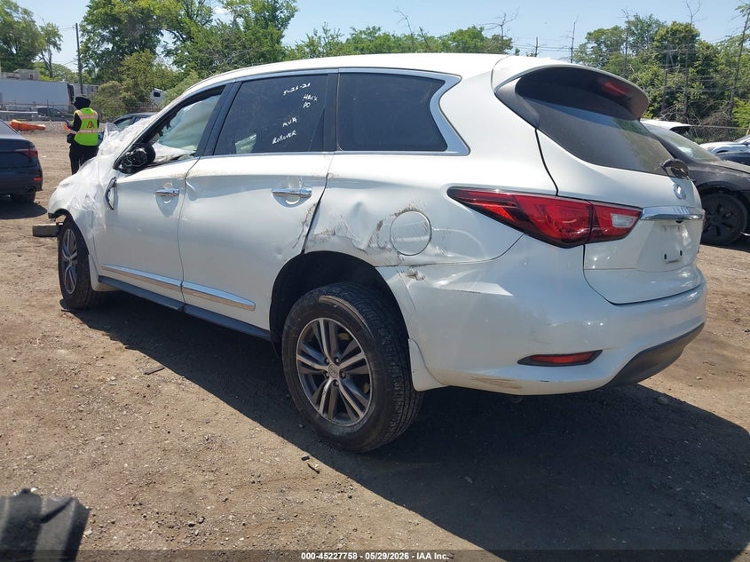 2018 INFINITI QX60 — zdjęcie 3