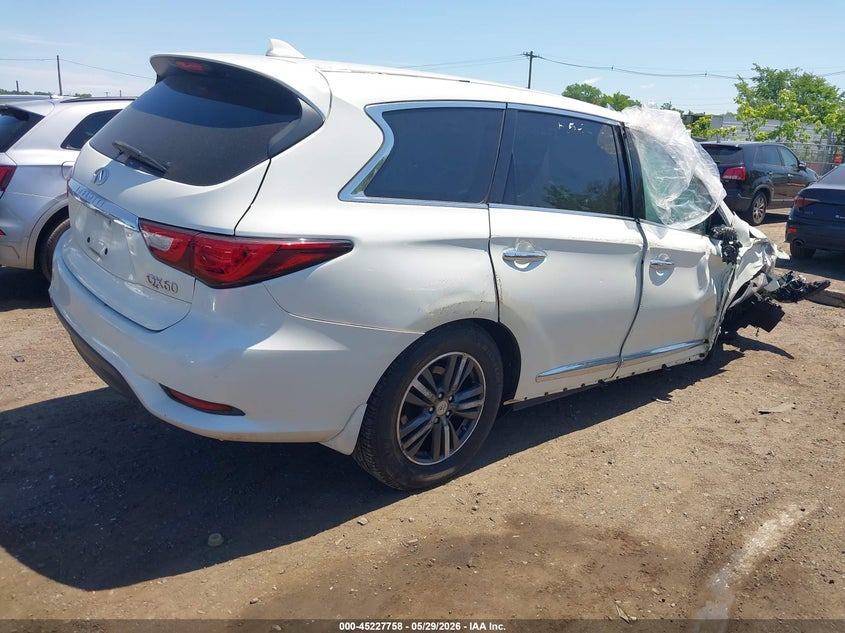 2018 INFINITI QX60 — zdjęcie 4