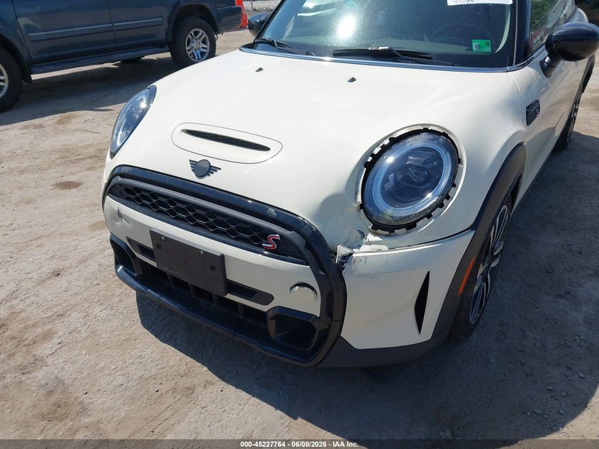 2023 Mini Hardtop Cooper S VIN: WMW53DH00P2T36090 Lot: 45227764
