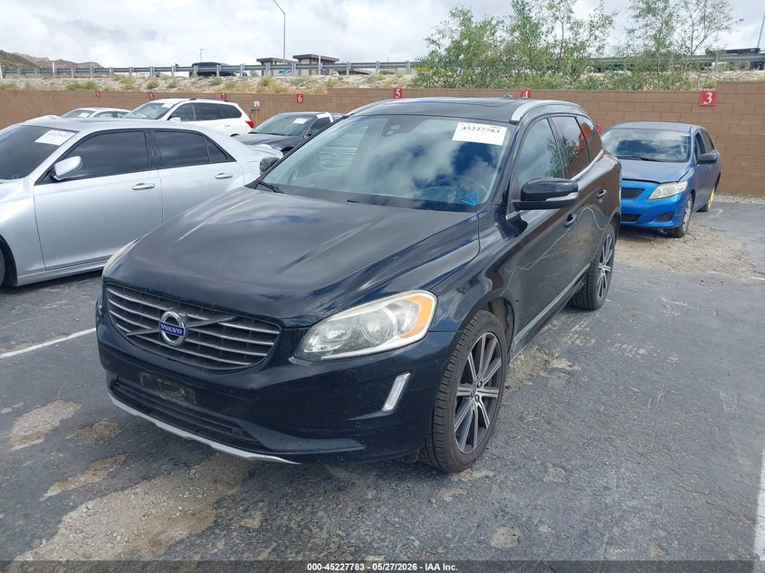 YV440MDK2G2857260 2016 VOLVO XC60 T5 DRIVE-E PREMIER photo 1