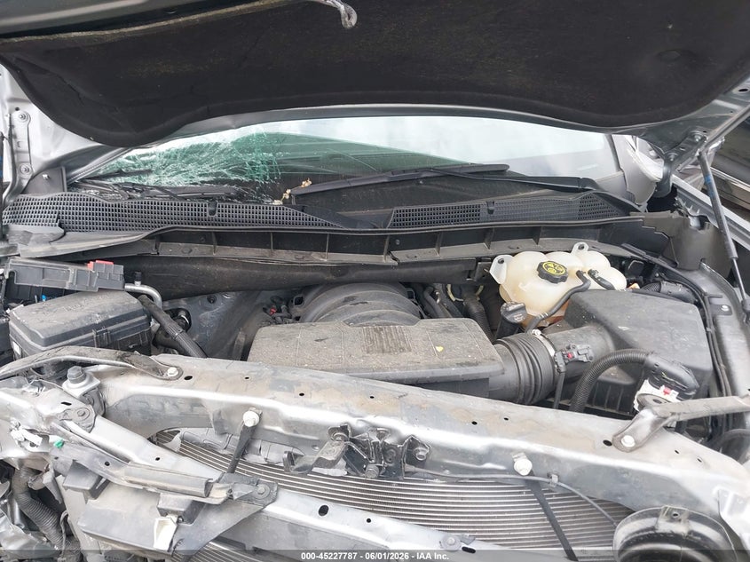 GMC SIERRA 1500 2023 VIN 1GTUUGEL6PZ187560