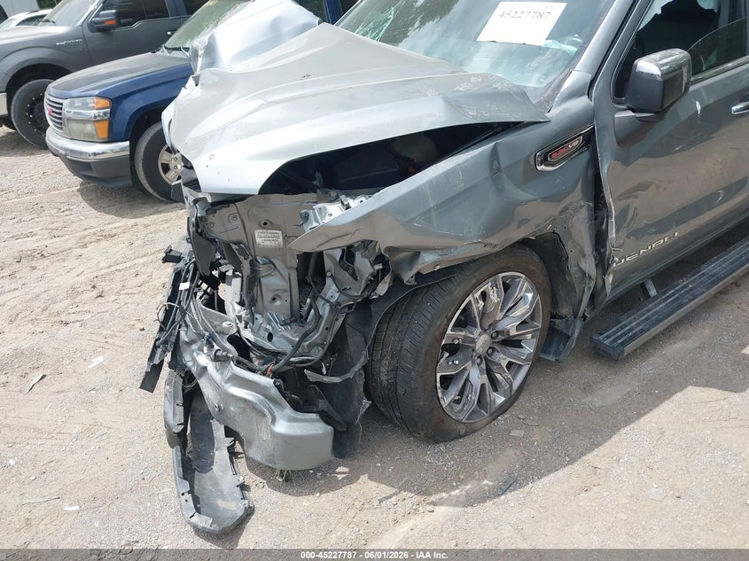 GMC SIERRA 1500 2023 VIN 1GTUUGEL6PZ187560