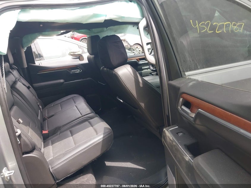 GMC SIERRA 1500 2023 VIN 1GTUUGEL6PZ187560