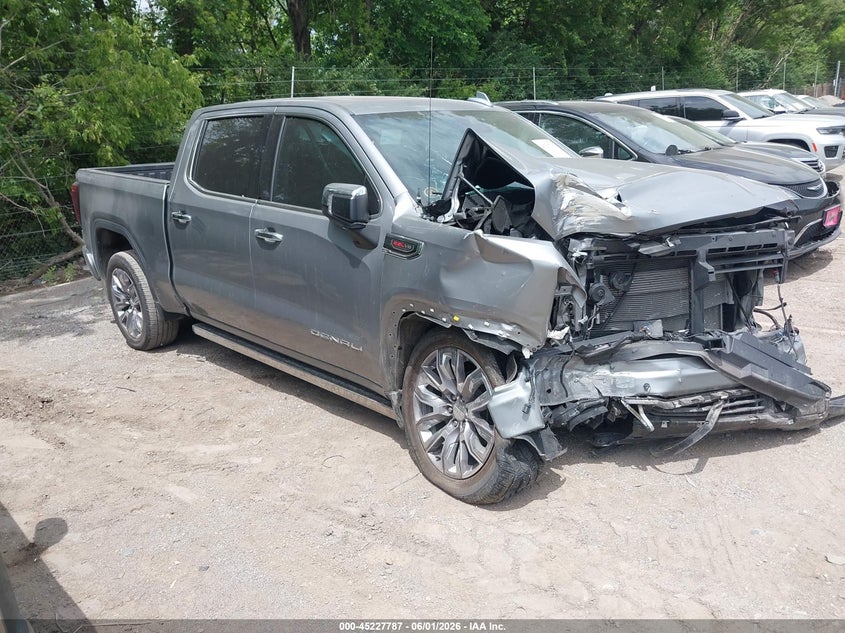 GMC SIERRA 1500 - zdjęcie 1