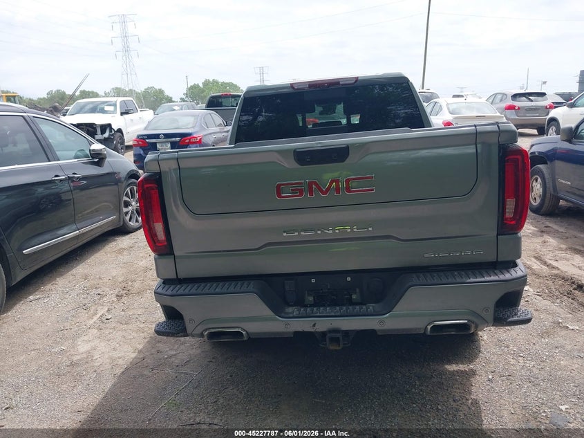 GMC SIERRA 1500 - zdjęcie 16