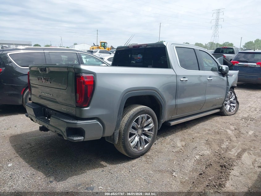 GMC SIERRA 1500 - zdjęcie 4