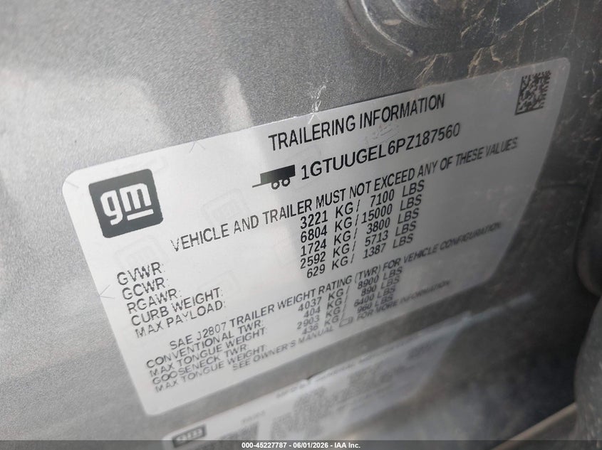 GMC SIERRA 1500 - zdjęcie 9