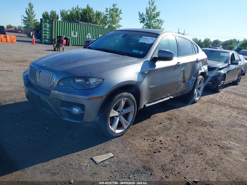 5UXFG83538LZ91666 2008 Bmw X6 Xdrive50i photo 1