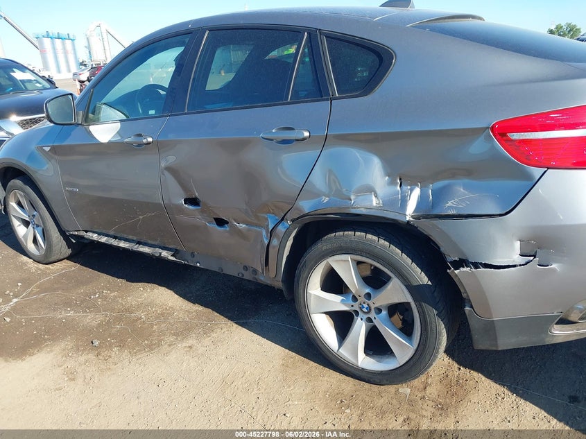 2008 BMW X6 xDrive50I VIN: 5UXFG83538LZ91666 Lot: 45227798