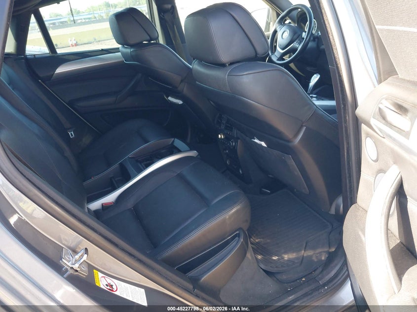 2008 BMW X6 xDrive50I VIN: 5UXFG83538LZ91666 Lot: 45227798