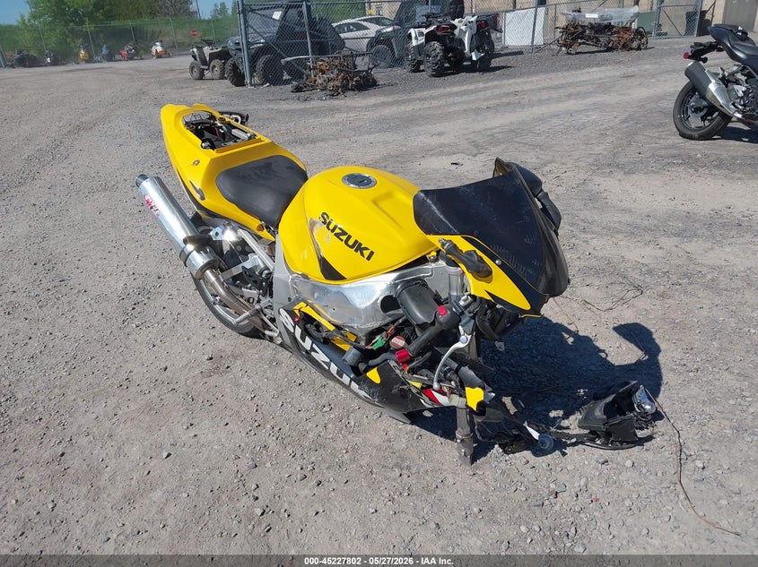 2000 Suzuki Gsx-R750