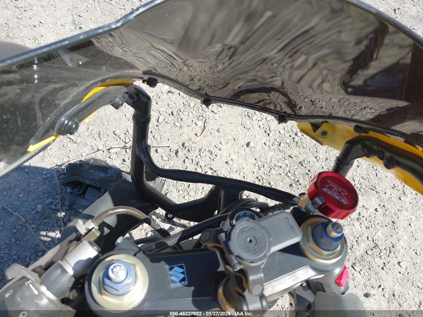 2000 SUZUKI GSX-R750 auction photo 7