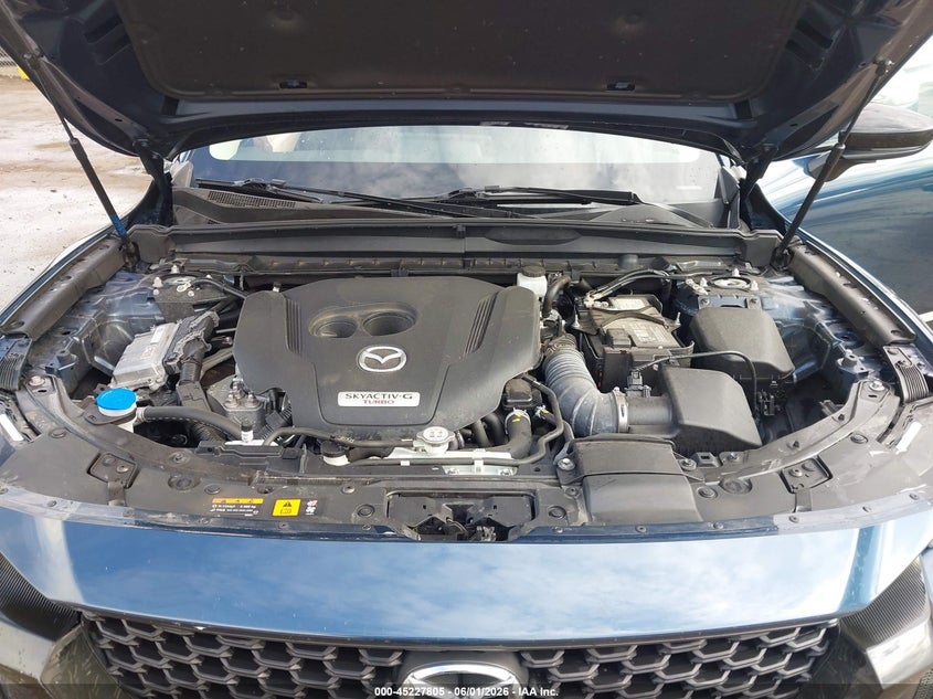 2024 Mazda Cx-50 2.5 Turbo VIN: 7MMVABXY0RN233970 Lot: 45227805