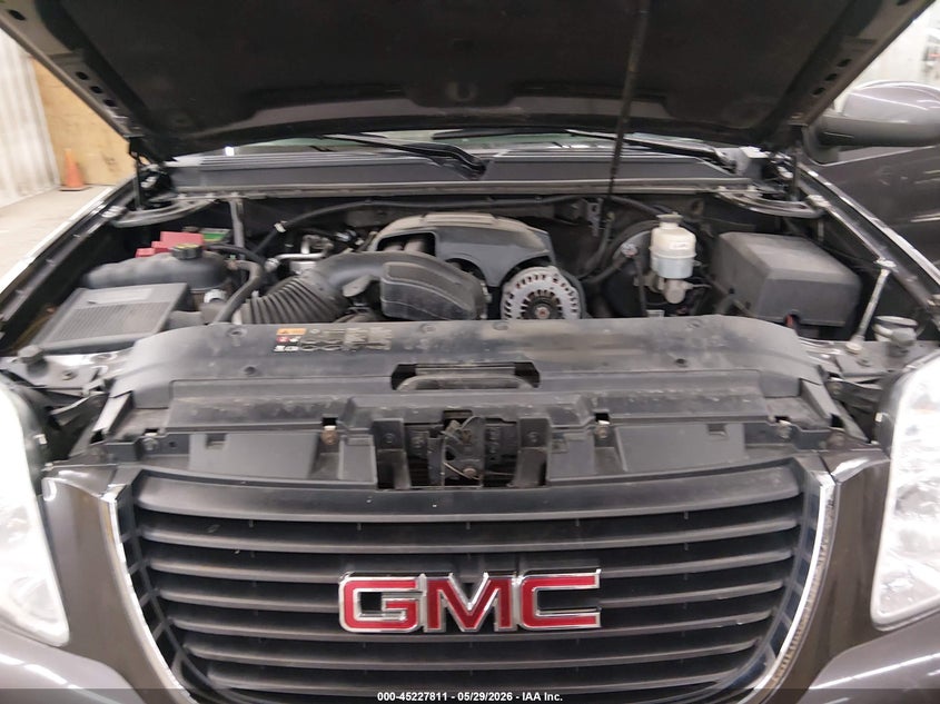 2011 GMC Yukon Xl 1500 Slt VIN: 1GKS2KE38BR287365 Lot: 45227811