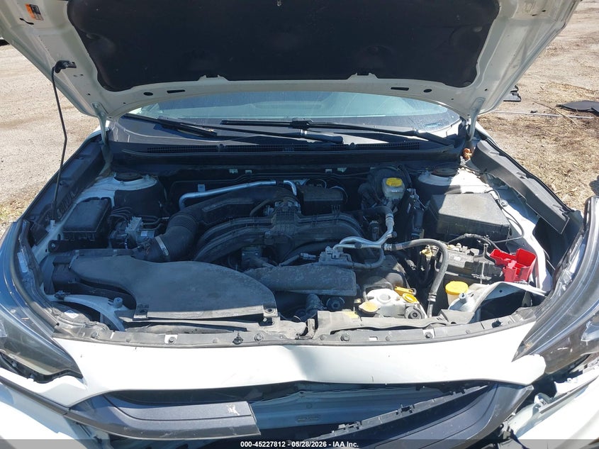 SUBARU LEGACY 2025 VIN 4S3BWAF66S3008291