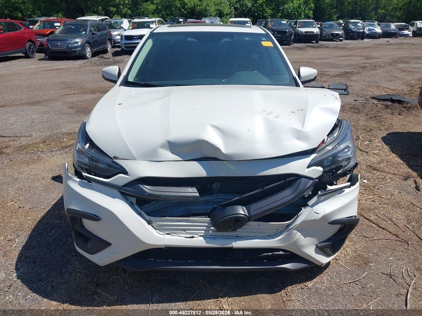 SUBARU LEGACY 2025 VIN 4S3BWAF66S3008291