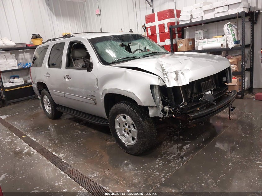 Vin: 1gnskbe07dr340682, lot: 45725575, chevrolet tahoe lt 2013 img_1