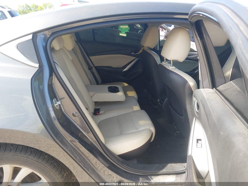 2014 Mazda Mazda6 I Grand Touring VIN: JM1GJ1W54E1108661 Lot: 45227823