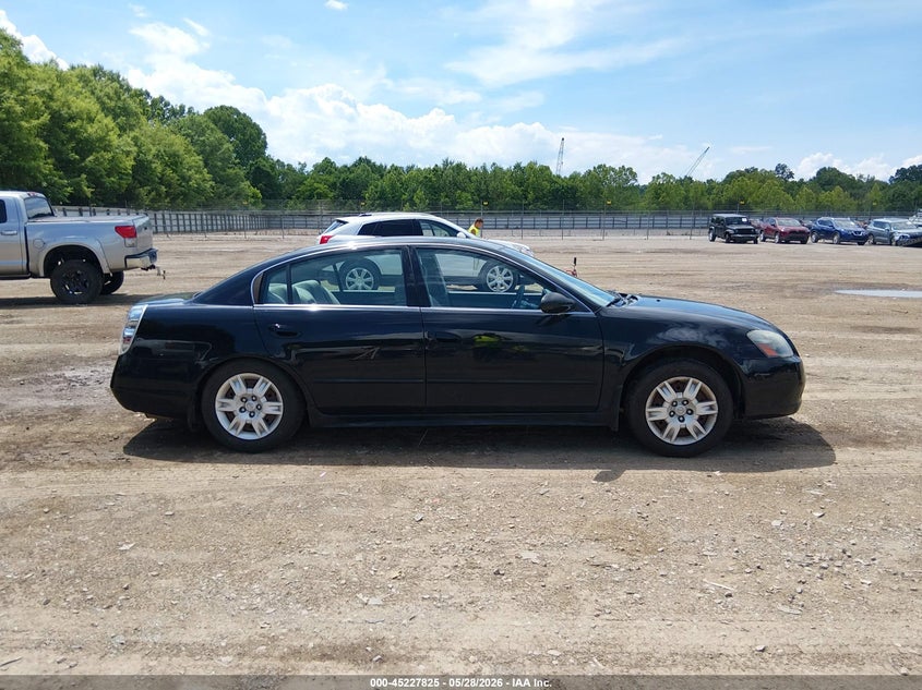 2005 Nissan Altima 2.5 S VIN: 1N4AL11D35C356425 Lot: 45227825