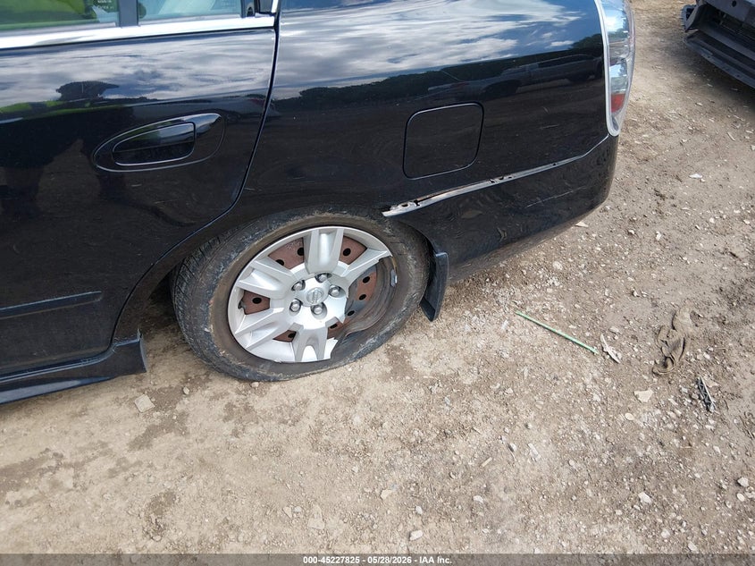 2005 Nissan Altima 2.5 S VIN: 1N4AL11D35C356425 Lot: 45227825