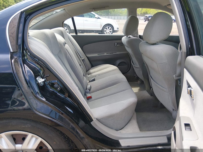 2005 Nissan Altima 2.5 S VIN: 1N4AL11D35C356425 Lot: 45227825