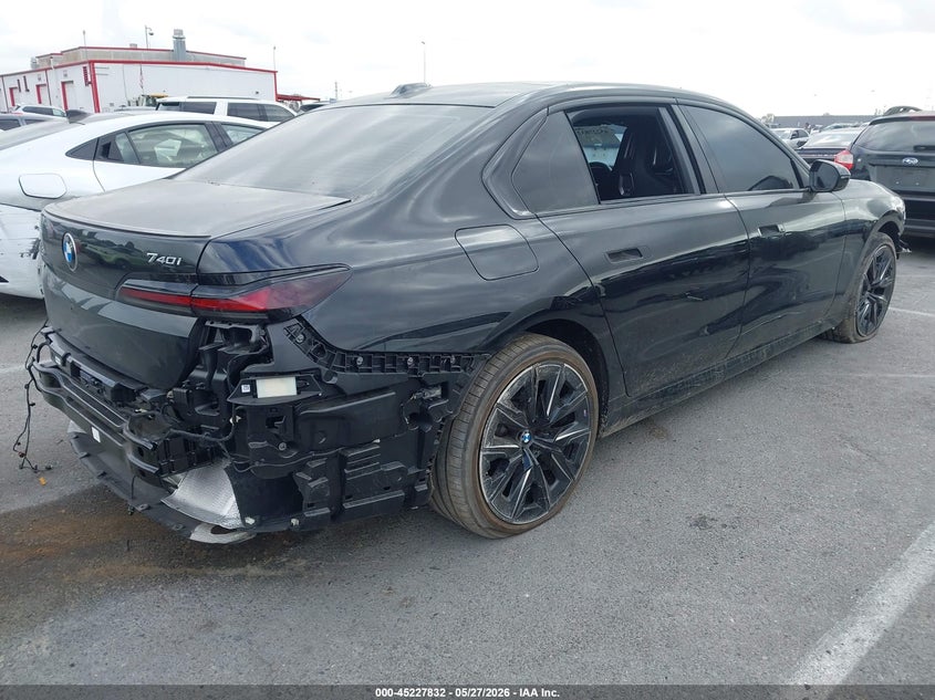 Vin: wba23eh08scu88808, lot: 45725593, bmw 740i 20254
