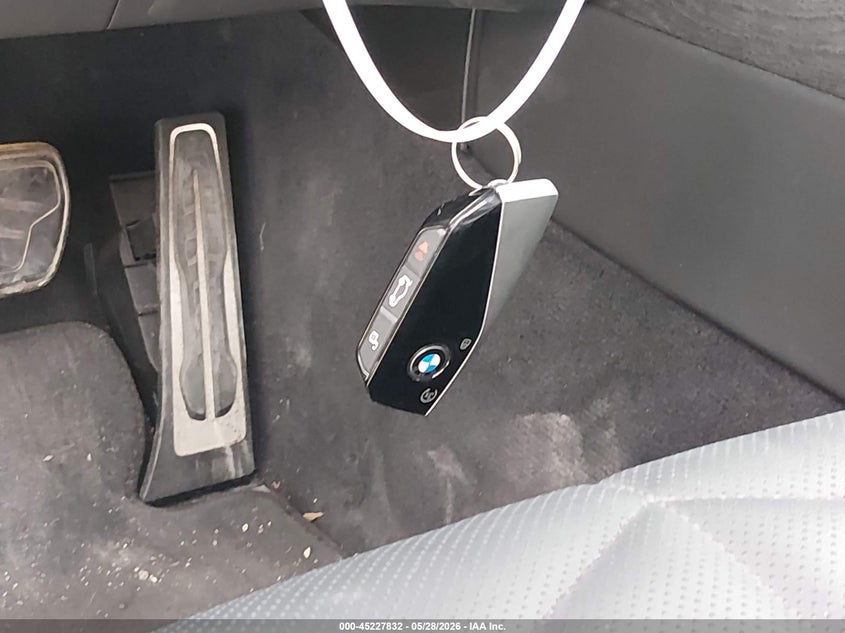 2025 BMW 740I VIN: WBA23EH08SCU88808 Lot: 45227832