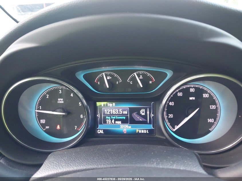 2018 Buick Envision Essence VIN: LRBFX1SA1JD009123 Lot: 45227835