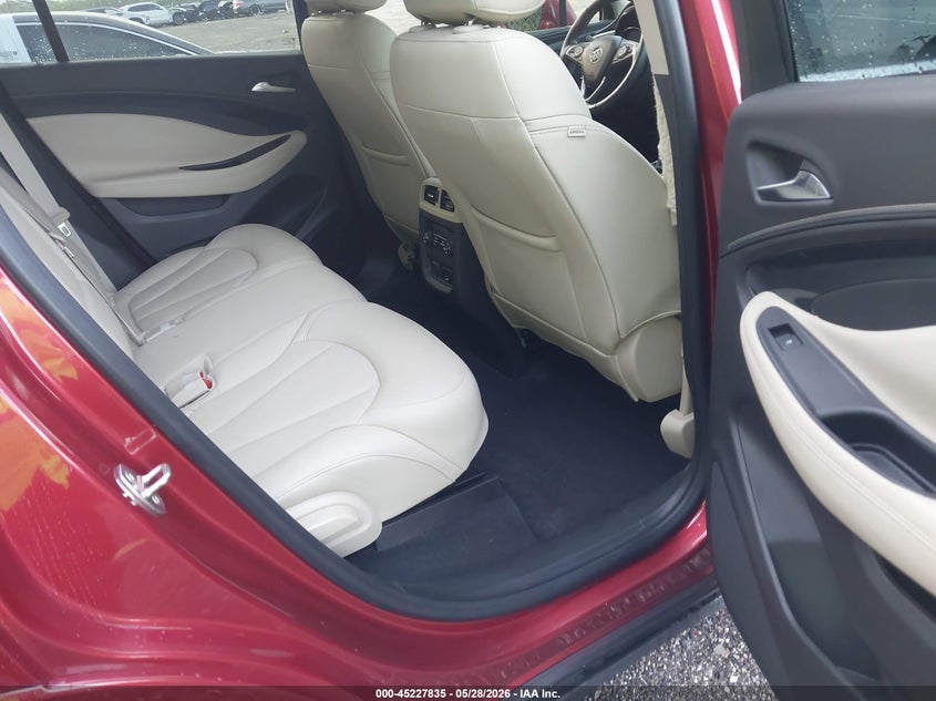 2018 Buick Envision Essence VIN: LRBFX1SA1JD009123 Lot: 45227835
