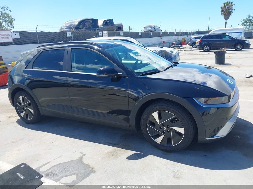 2025 Hyundai Ioniq 5 Sel VIN: 7YAKN4DA1SY024020 Lot: 45227842