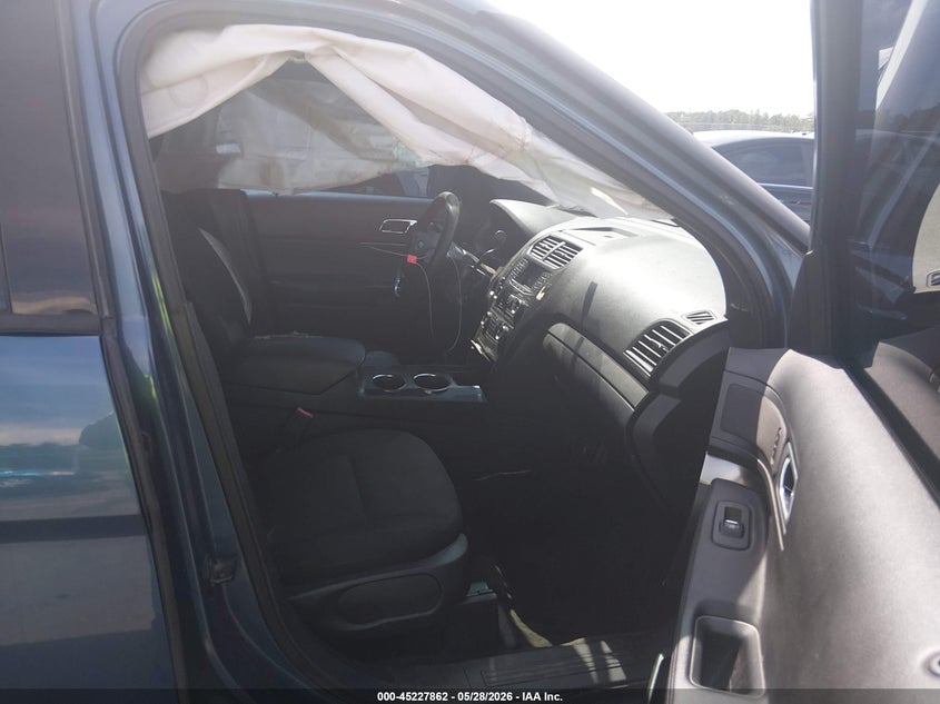 2016 FORD UTILITY POLICE INTERCEPTOR auction photo 5