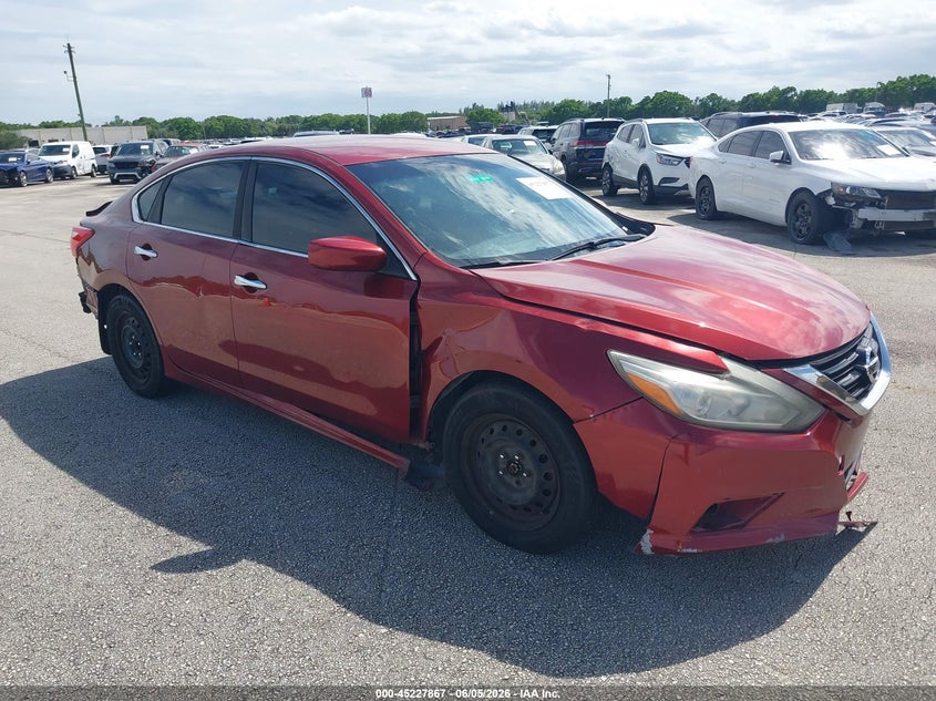 Vin: 1n4al3ap7gc212059, lot: 45725628, nissan altima 2.5/2.5 s/2.5 sl/2.5 sr/2.5 sv 2016 img_1