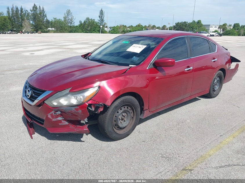 Vin: 1n4al3ap7gc212059, lot: 45725628, nissan altima 2.5/2.5 s/2.5 sl/2.5 sr/2.5 sv 20162