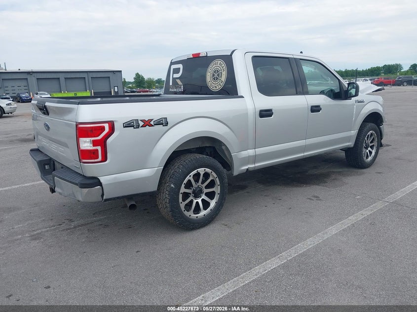 AtlanticExpress - Ford F-150